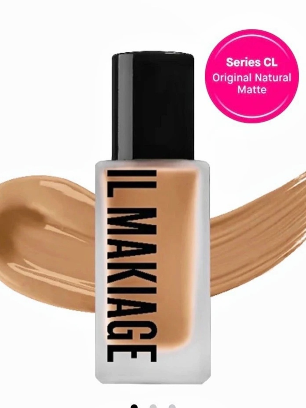 Il Makiage Woke Up Like This Flawless Base Foundation Tan